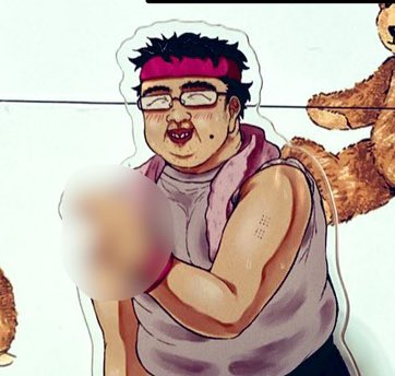 サンプル間に合わないが故の苦肉の策なんよ 