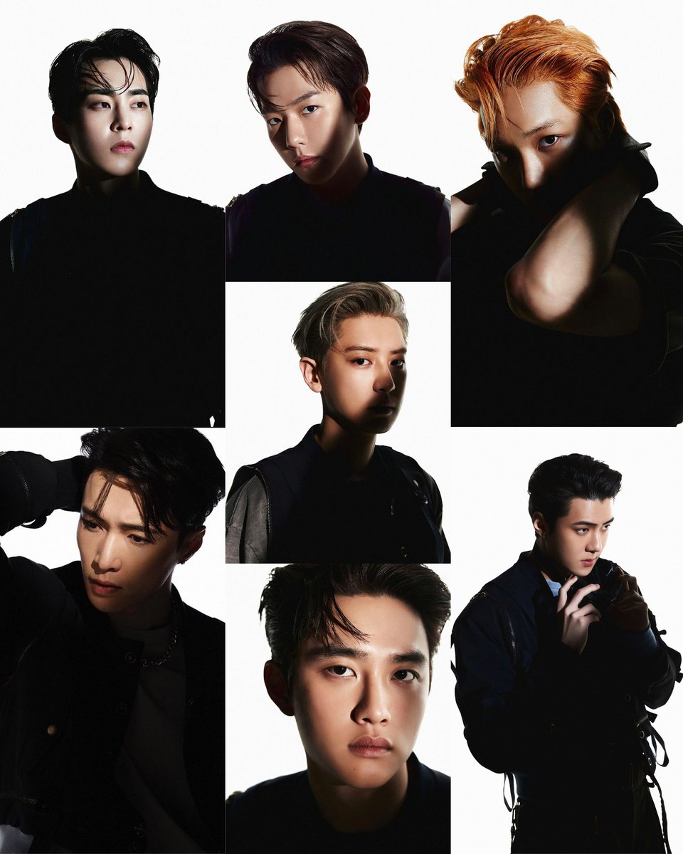 NagilaRafael's tweet photo. #weareoneEXO
#EXOVerse_Unlocked 
#EXO_TeaserQuest 
#DONT_FIGHT_THE_FEELING 
#EXOMILLIONSELLER 
#엑소 #EXO #EXO_L 
#SUHO #XIUMIN #LAY #CHEN
#BAEKHYUN #CHANYEOL
#DO #KAY #SEHUN 
#EXO_IS_9 #EXOcomeback 
🌘♥️🚀🌟🇧🇷🚀🚀🌘♥️ https://t.co/ojyhaYrAnL
