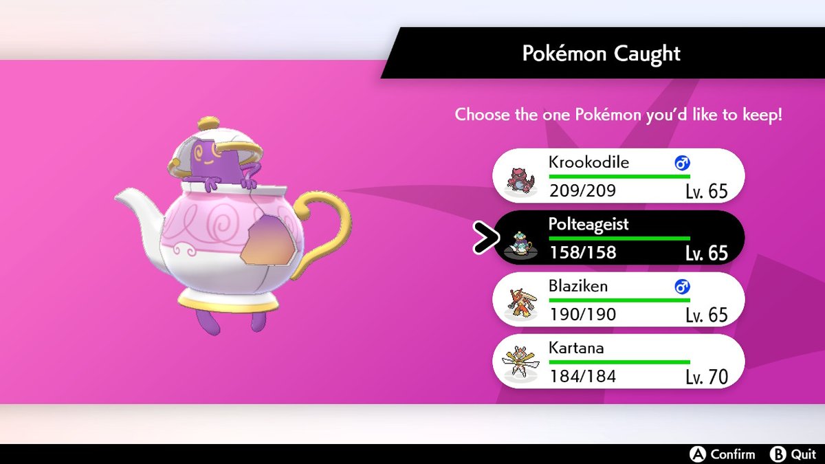 TheRi88ler's tweet photo. #Pokemon #PLAYPokemon #ShinyPokemon #PokemonHOME #ShinyLivingDex #MaxLair #Phoney #PokemonSwordShield #NintendoSwitch #Pokemon25 https://t.co/rzfzOjKOH0
