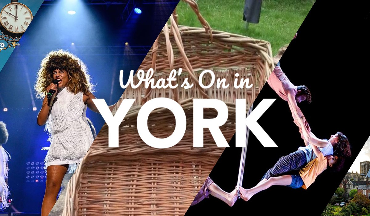 ✨ Visit York ✨ tweet media