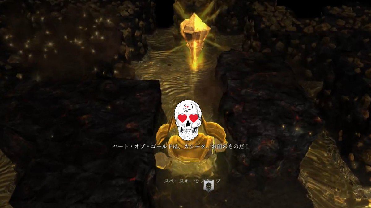 gaikotu6826's tweet image. ウォーフォーザオーバーワールド、2章最終回を投稿しました！

おっほこれでゴールドガッポガッポだなガハハ

#Vtuber 
#ウォーフォーザオーバーワールド
#WarfortheOverworld 

↓動画↓
youtu.be/PoXI1EjS7EQ