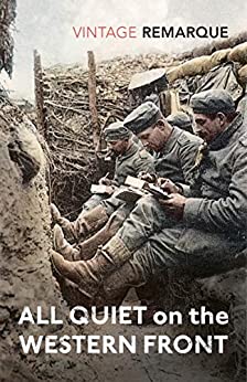 NinestilesEng's tweet photo. We are very much looking forward to reading 'All Quiet on the Western Front' by Erich Maria Remarque  as well as many other texts abouts conflict with @ninestiles Year 9 this half term! #reachforthestars https://t.co/H2k2Q8XkO1