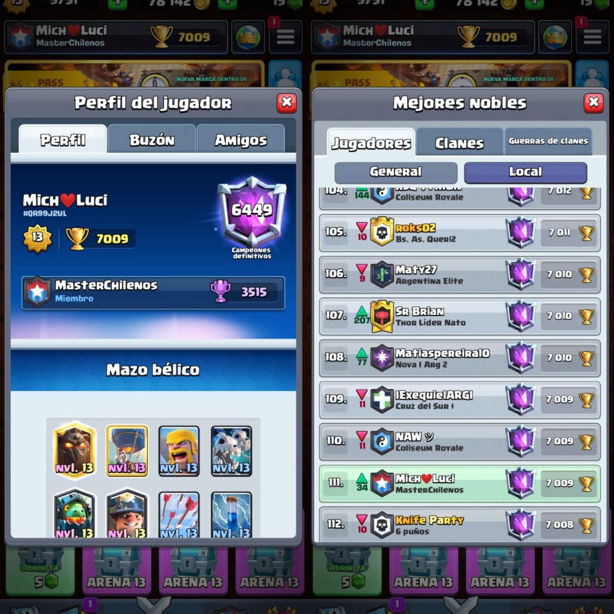 Segunda vez que pushee en serio,vamos por más!💪🏽