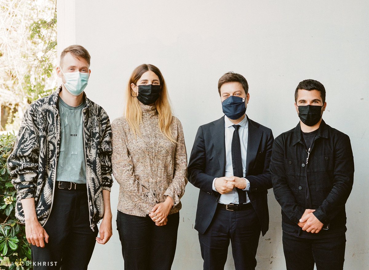 De passage au <a href="/balletmarseille/">Ballet national de Marseille</a>  avec  <a href="/LAHORDE_/">(LA)HORDE</a> &amp; <a href="/BenoitPayan/">Benoît Payan</a>