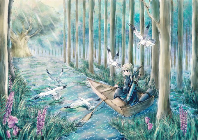 旅立ち 高画質 のtwitterイラスト検索結果 旅立ち 高画質 のtwitterイラスト検索結果