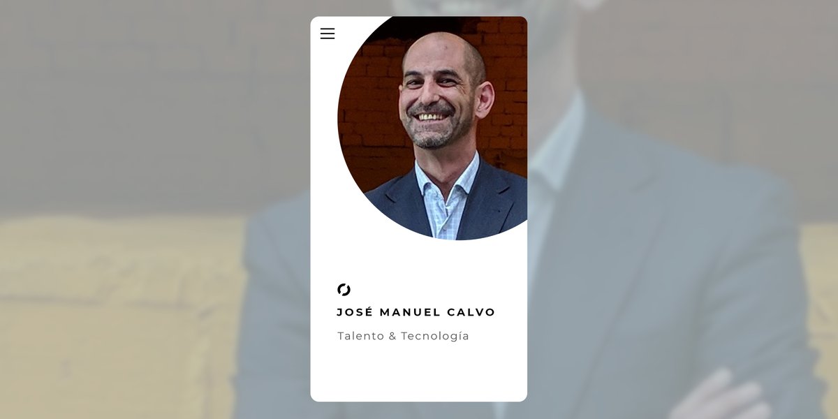 Hocelot_Spain's tweet photo. #Hocelot es información, talento, tecnología y personas.
José Manuel viene para generar sinergias y abrir mentes. Para promover los mejores escenarios de trabajo y colaboración, y guiarnos en el camino a la excelencia que nos propusimos desde nuestro 🚀km 0.
🙌 Bienvenido!! 👏 https://t.co/6ISlKXx59d