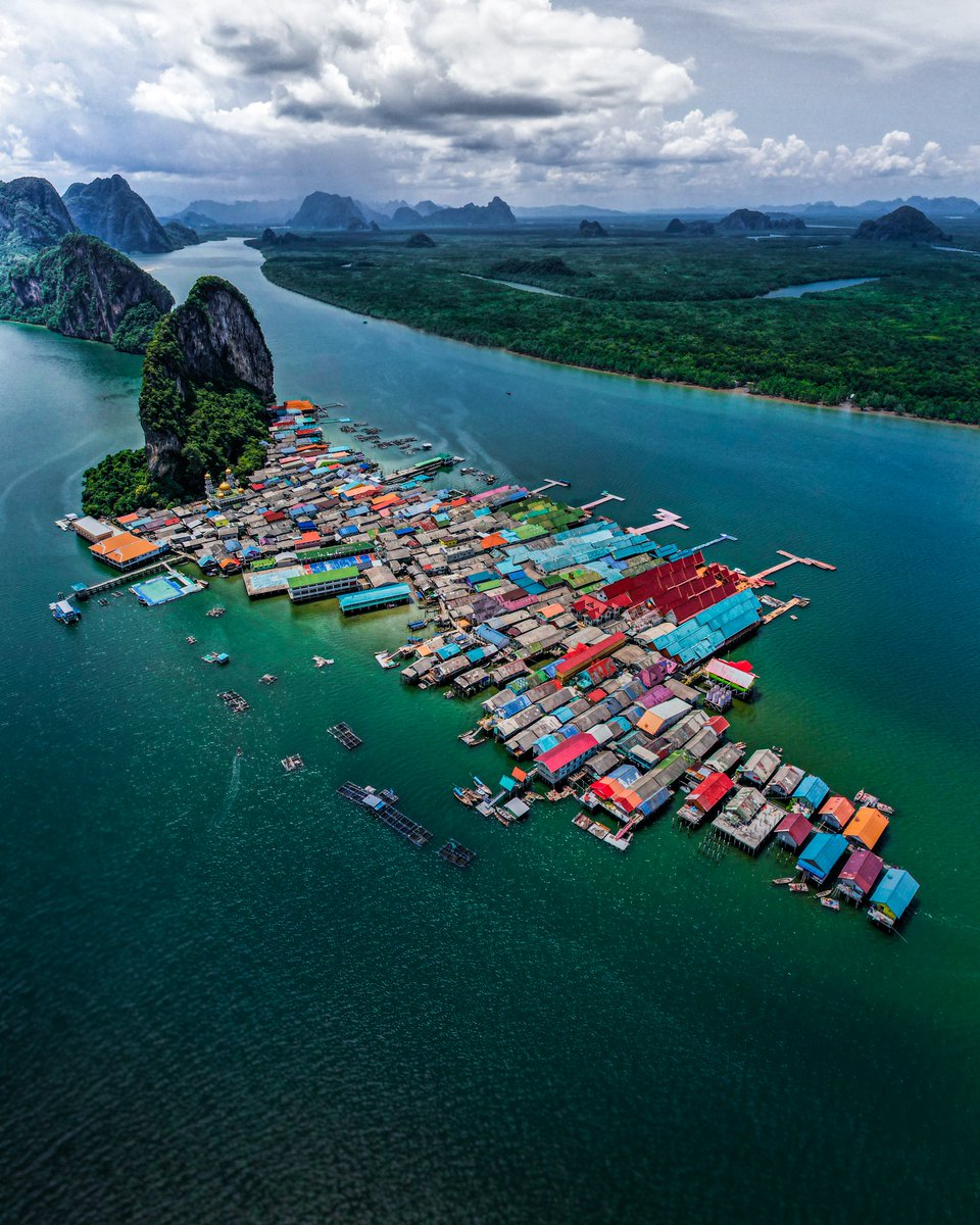 This place is unreal 🧡