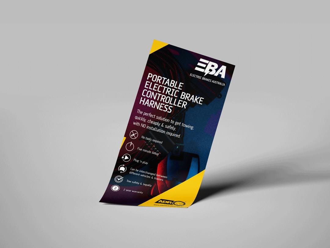 NowDesignAus's tweet photo. EBA DL Flyers
#logo #branding #design #nowdesign #eba #brakes #electricbrakes #towing #australia #type #font #typography #GraphicDesign #GraphicDesigner #Designer #Freelancer #Art #Advertising #Marketing #LogoDesign #power #lights #brakelights #DLFlyers #Flyers #Print #Printing https://t.co/g8W3ZkapFz