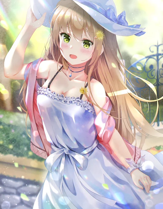 今月第一枚のRFBちゃん(*゜∀゜*)

#ドールズフロントライン #ドルフロ #RFB 