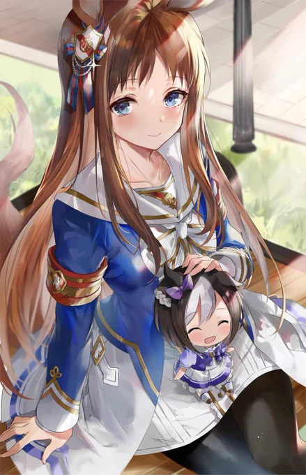 グラスワンダー
#ウマ娘 