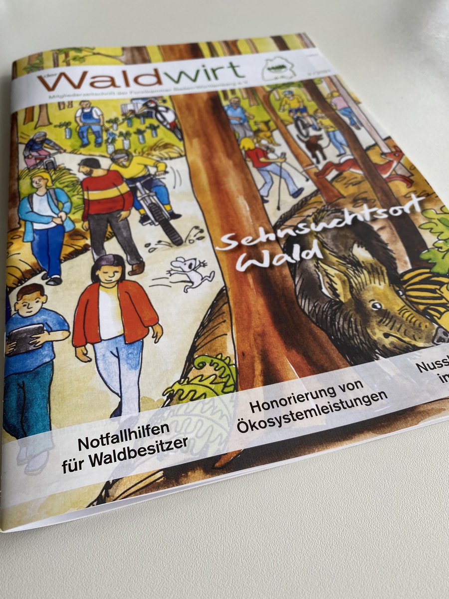 Forstkammer BW e.V. tweet media