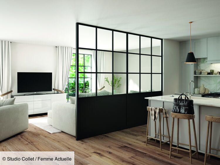 RAMLyon's tweet photo. Pour séparer les espaces sans tout fermer, les cloisons légères sont une bonne solution. Il existe de multiples propositions. À vous de choisir celle qui vous convient le mieux ! ☺️  #AmnéagementIntérieur https://t.co/YTZuncgkXK https://t.co/ohC66gnfDu