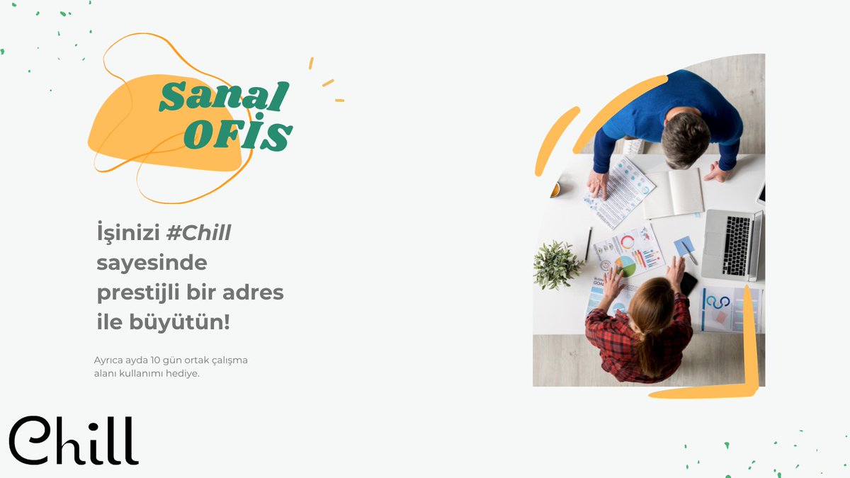 office_chill's tweet photo. Şirket kurmak için prestijli adrese ihtiyacın
varsa: #Chill
Sanal ofis paketi ile fiziksel bir ofisin olmadan
belirlenen lokasyonları yasal adresin olarak
gösterebilirsin.

#coworking #workspace #offices #virtualoffice #officechill #freelancer #startup #meetings #sanalofis https://t.co/xEVUyATd2k