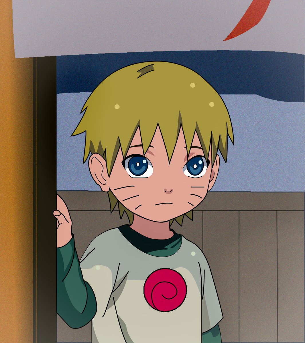 being_athav's tweet photo. Kid Naruto 🌀...
Self-illustrated
.
.
#adobe #adobeillustrator #naruto #illustration #art #drawing #digitalart #artwork #sketch #illustrator #draw #selfdrawn #fanart #artoftheday #digitalillustration #digitaldrawing #anime https://t.co/HgzmjnwbYl