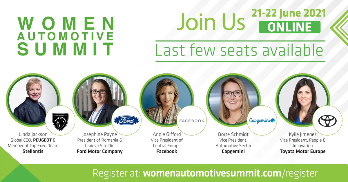 WWPartnerships's tweet photo. What else is there to say, apart from a massive Thank You to every single speaker, sponsor and attendee who has contributed to this year’s #WomenAutoSummit. https://t.co/yAlkdAExEA
