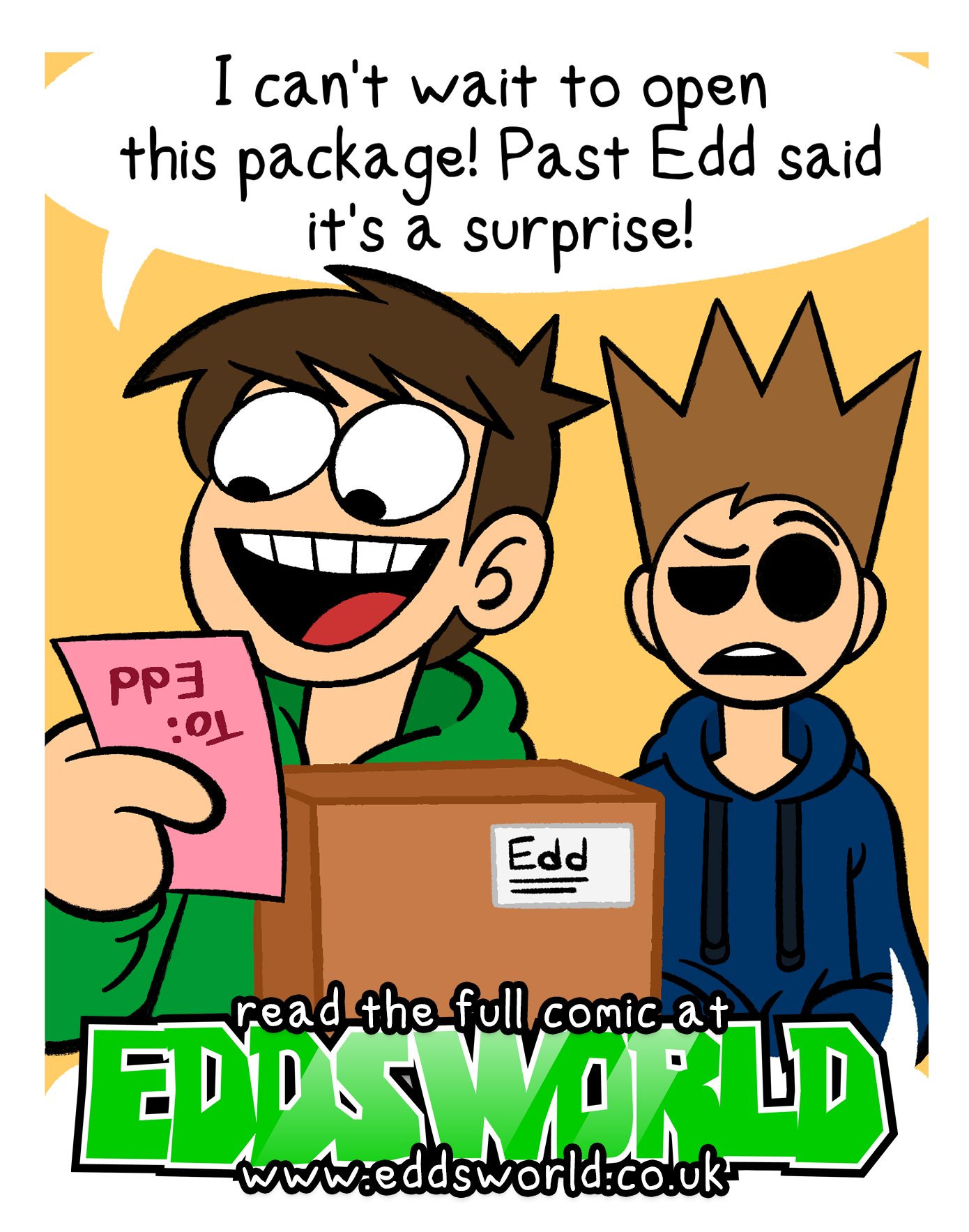 Eddsworld - Eddsworld added a new photo.