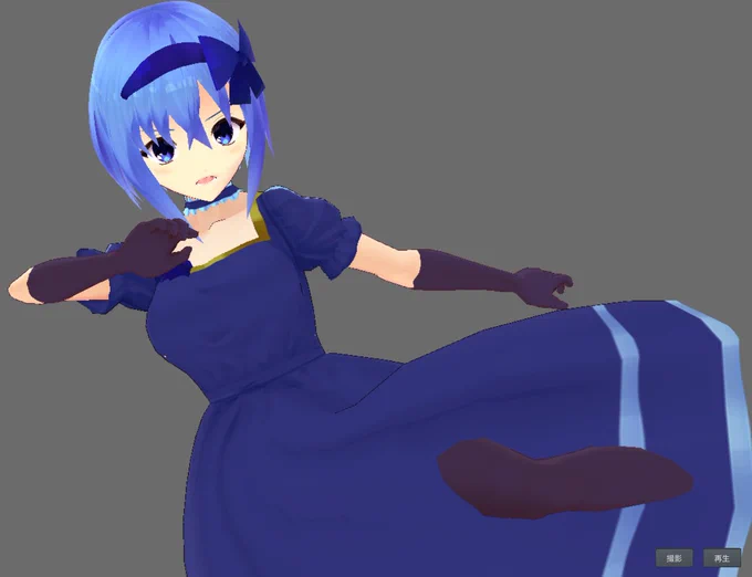 vroidというものを触ってみたのですが
すごすぎてびっくりした 