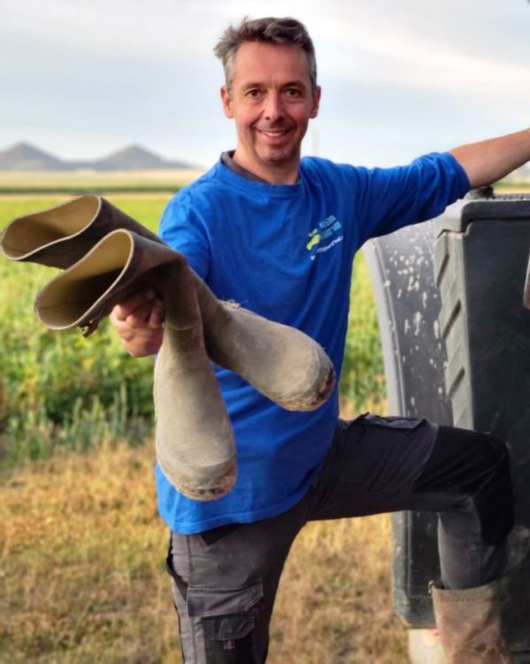 #CoFarming : J-7 avant l'arrivée de l'équipe <a href="/cofarming/">Cofarming</a> et de Thierry Bailliet @agriculteuraujo sur l'étape de #Beauvais. RDV pour une table ronde sur le campus.
➡️Info et inscription  bit.ly/3vZsldH

<a href="/IsagriFrance/">ISAGRI France</a> <a href="/AGCOcorp/">AGCO</a>  <a href="/ValtraGlobal/">Valtra</a> <a href="/lemkenfrance/">LEMKEN France</a> @michelinrecrute