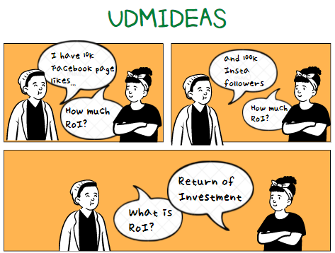 udmideas's tweet photo. What is ROI?

Request a quote if you need #SEO  #smm #ppc solutions
https://t.co/mlQttIWJDR https://t.co/yQxXe3oIDN