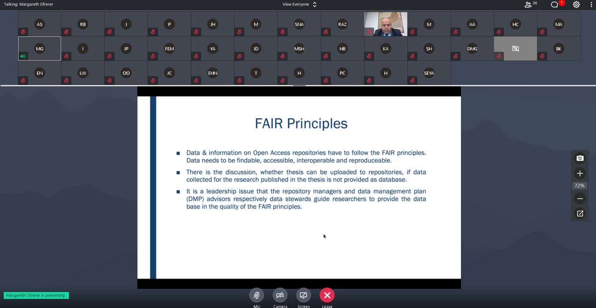 SomaliREN's tweet photo. We’re participating in #openrepos2021 happening now, co-facilitating a workshop on “Brokerage Event towards a FAIR Compliant Commons in the ASREN Region. “ Our newly developed FAIR complaint open repository #SORER is being used as a training platform.
https://t.co/h3WiaiK8Rd https://t.co/09GCWzJF8E