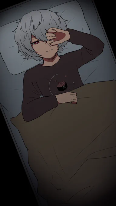 人ひとりしか入れない狭いカプセルで7時間以上眠れず身も起こせず空虚な夜をやり過ごす必要のある空閑遊真(きっと空腹)が1晩以上発生すると思うと抱きしめてやりたくなるので皆で両腕を拡げて包囲だ

#ワールドトリガー 