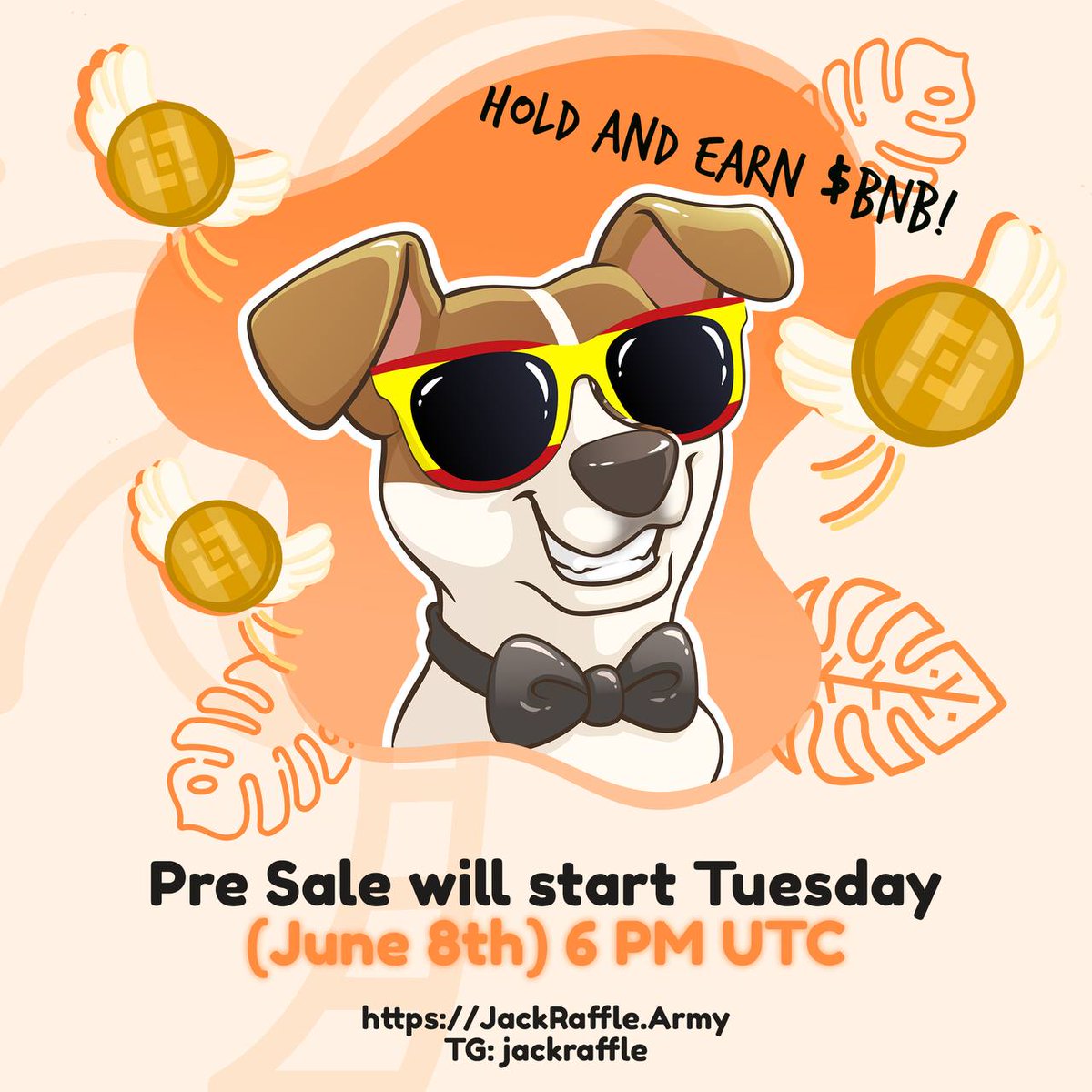 trade2strike's tweet photo. #BTC #ETHEREUM #memecoin @JackRaffleBSC @frombroke2bags @CryptoExpert101 Interesting presale coming up tommorow . Make sure u don't miss this . Audited by Techcrate . 1700+ tg members already . Join TG grp for more. Gonna moon hard on listing. https://t.co/buv3H2RyuZ