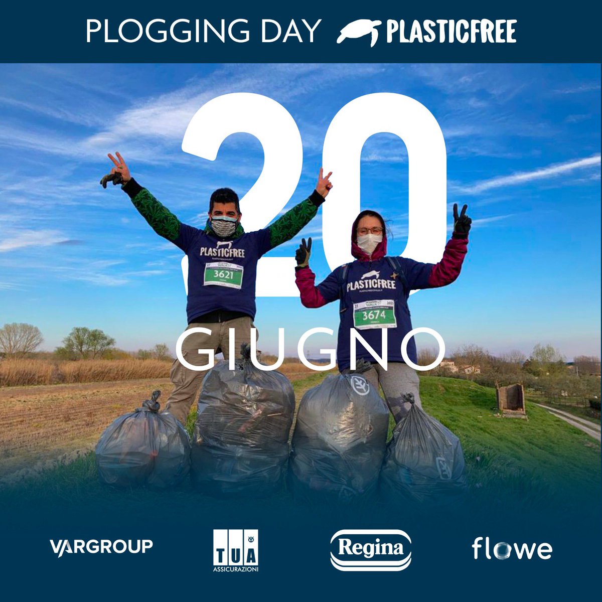 Plastic Free tweet media