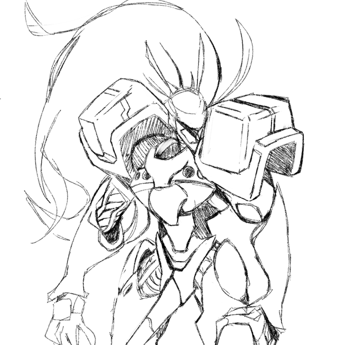 late night sketchin 