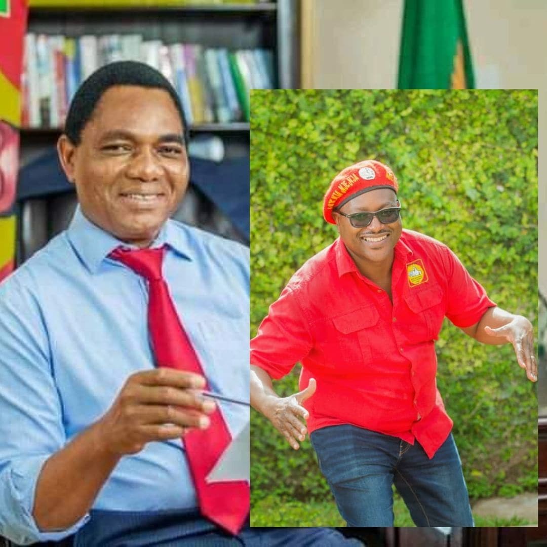 MulamboHaimbe's tweet photo. We will not sit back as the ugly face of politics unfolds in a wake of many making it the means to their bread and butter.
#Anjenjanjenja #ZambiaForward #Voteupnd #August12 https://t.co/UsOISR4OEP