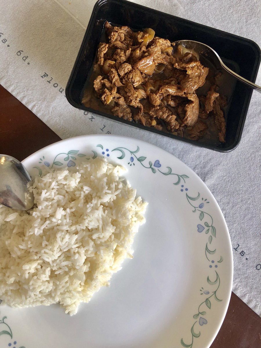 covidandgoliath's tweet photo. Makagutom lagi ning vaccine! #home #recoverymeal https://t.co/r8tgml9fzd