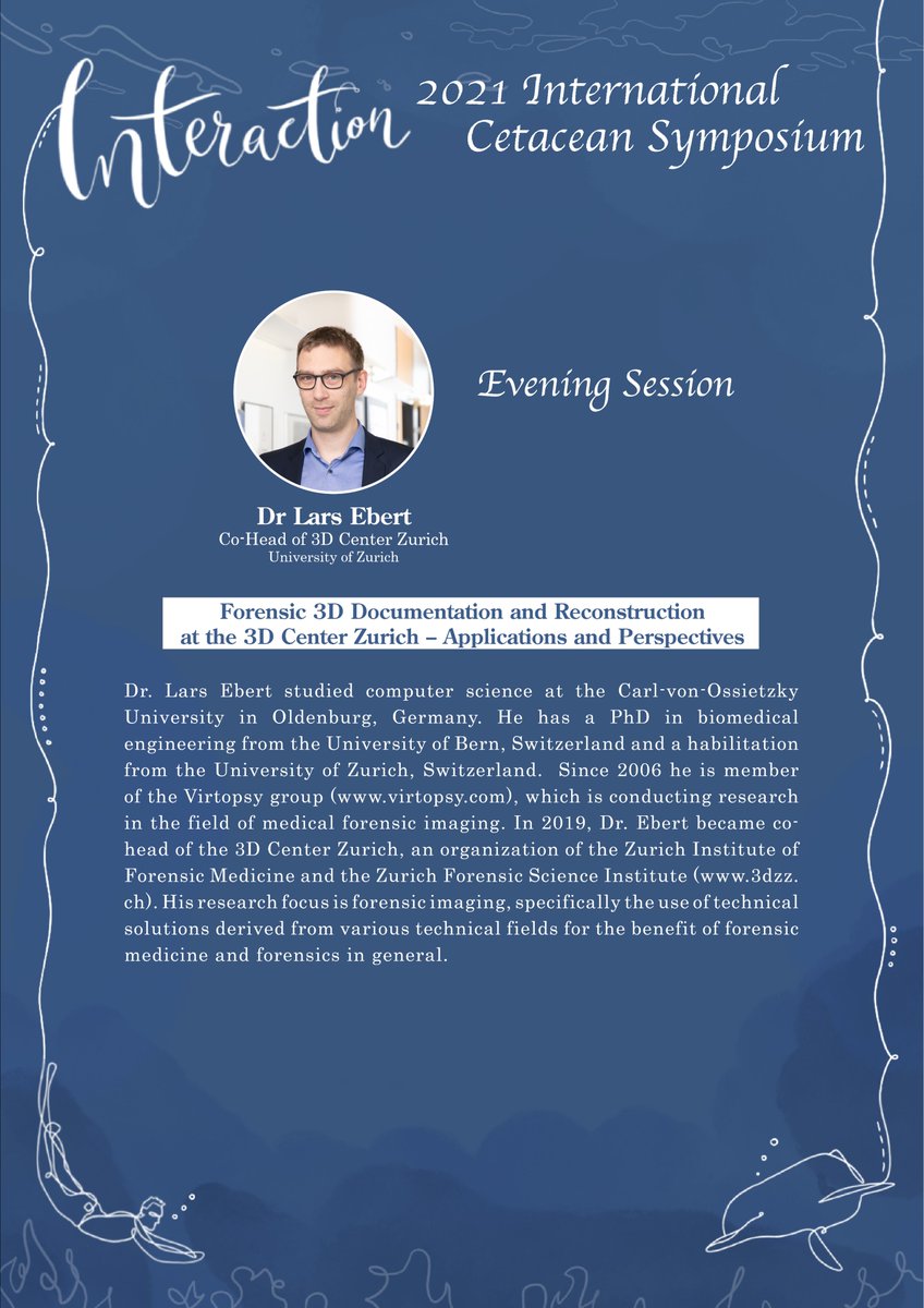 karen_stockin's tweet photo. A privilege to give the 2021 International Cetacean Symposium keynote this evening @MasseyUni #AquaticAnimalVirtopsyLab #Virtopsy #CityU #HongKong #HK #Conservation #Stranding #MarineMammal #Cetacean #VeterinaryMedicine #2021ICS https://t.co/uuJLr9TdhZ https://t.co/QKppIki783