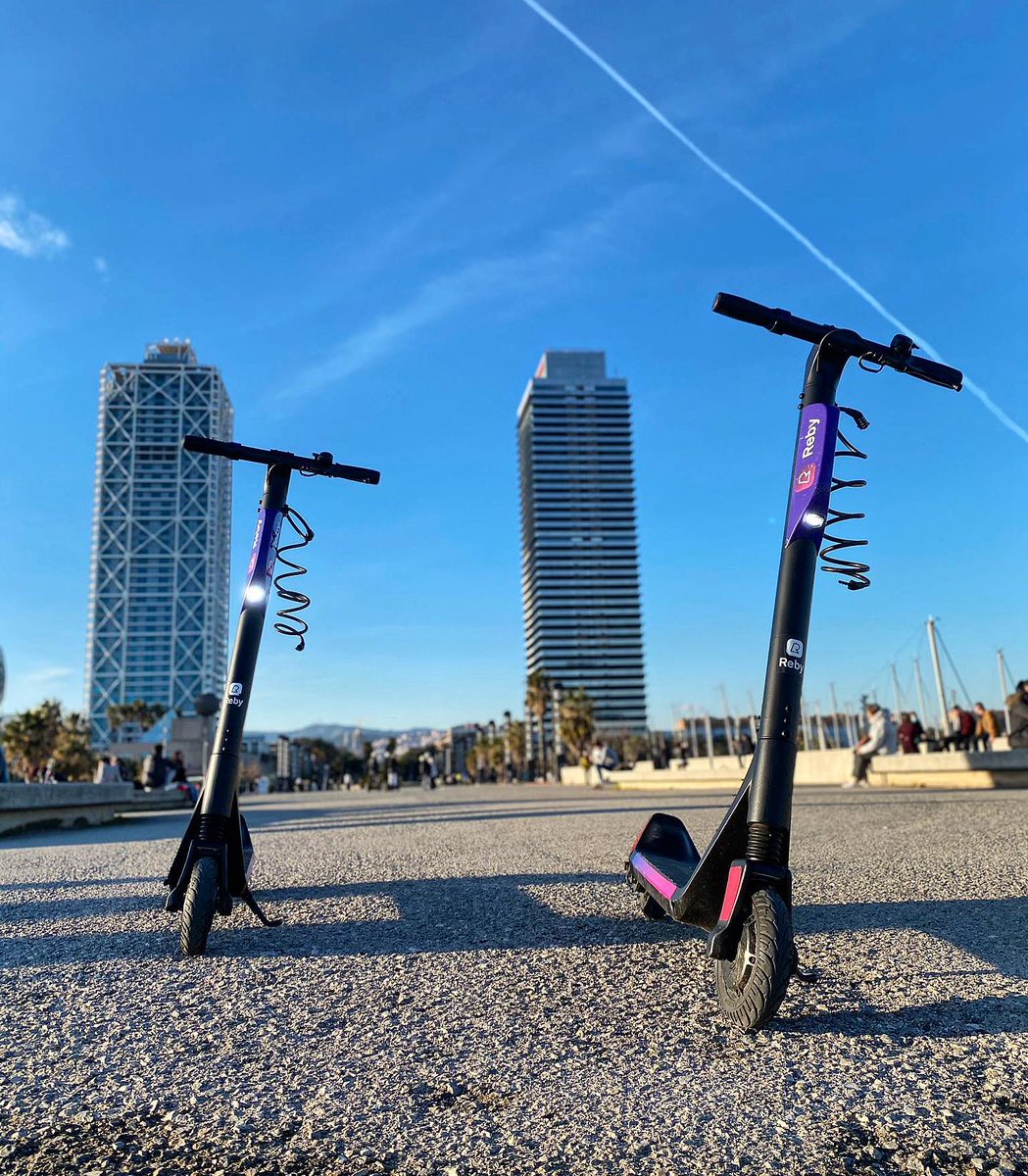 🛰The benefits of #Galileo for #mobility solutions might be known, but what are some of the concrete use cases of mobility players leveraging Galileo?

🛴Read the experience from <a href="/RideReby/">Reby</a> about why &amp; how they use Galileo &amp; how it improves their service.
👉bit.ly/34UsAe5