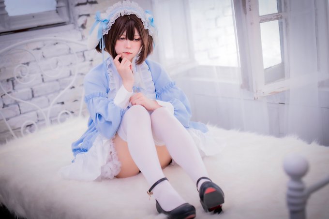 コスプレイヤーもがみひなたのTwitter画像29