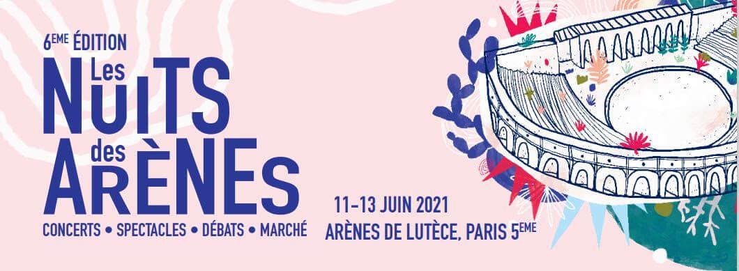 GENERAL POP (@general__pop) on Twitter photo Du 11 au 13 juin, les Arènes de Lutèce accueillent la sixième édition des Nuits des Arènes (<a href="/Nadjastream/">Festival Les Nuits des Arènes</a>), avec un très beau programme tant musical que scénique.
generalpop.com/2021/06/07/les… Du 11 au 13 juin, les Arènes de Lutèce accueillent la sixième édition des Nuits des Arènes (<a href="/Nadjastream/">Festival Les Nuits des Arènes</a>), avec un très beau programme tant musical que scénique.
generalpop.com/2021/06/07/les…