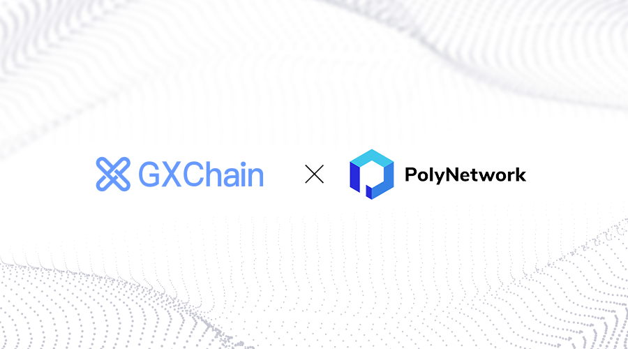 REI Network|From #GXChain! tweet media
