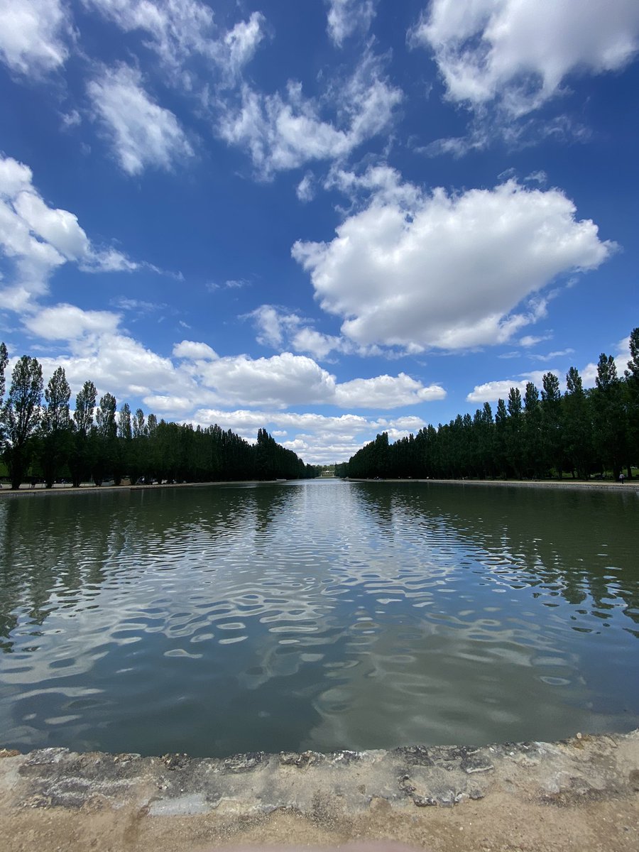 ChrysteleM's tweet photo. Sunny day #Park #France #breathe 😌 https://t.co/wc2ccvwSWj