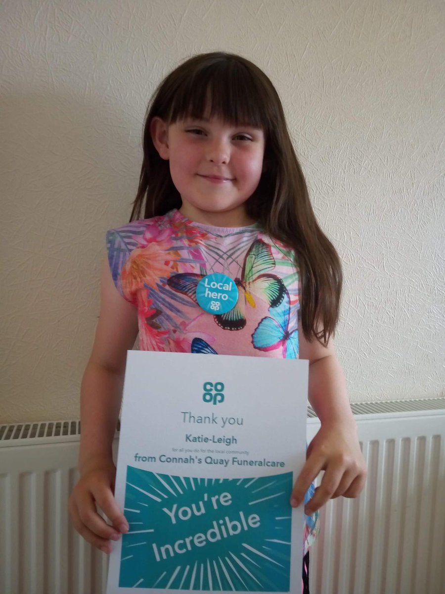 On #NationalVolunteersWeek the team at #ConnahsQuay wanted to recognise our #LocalHeros
We were inundated with nominations and recognised over 100 people!!!
what was a fantastic day of Appriciation #ITSWHATWEDO <a href="/TracySJones1981/">Tracy Sankey- Jones</a> <a href="/ChrisMorter1/">Chris Morter</a> <a href="/CoopFuneralcare/">Co-op Funeralcare</a> <a href="/DanStev69318579/">Dan Stevenson</a>