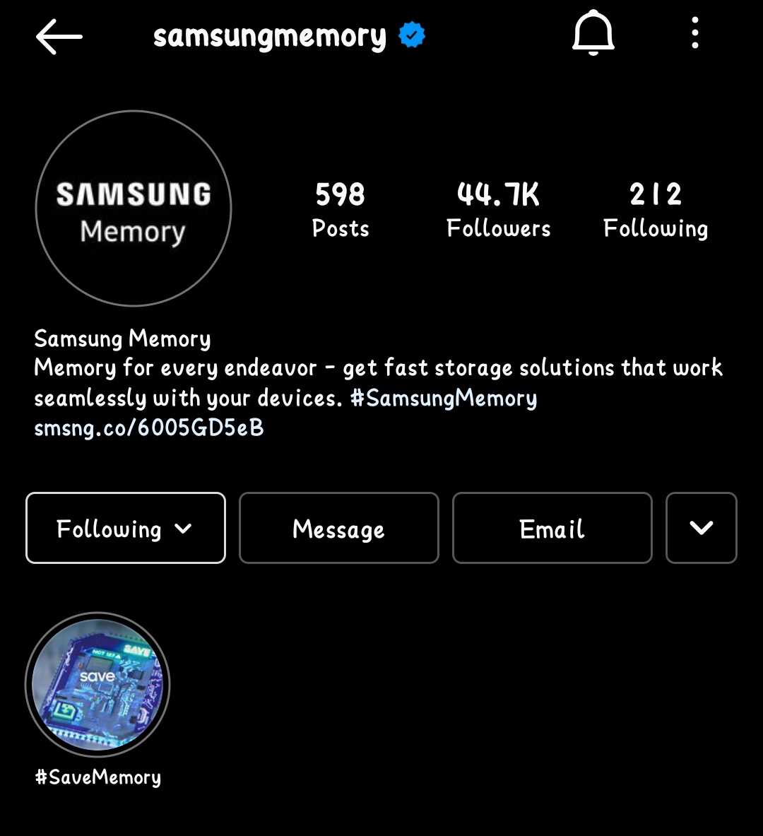 monsieurTY_'s tweet image. Samsung Instagram story highlight #savememory with NCT 127 - Save
