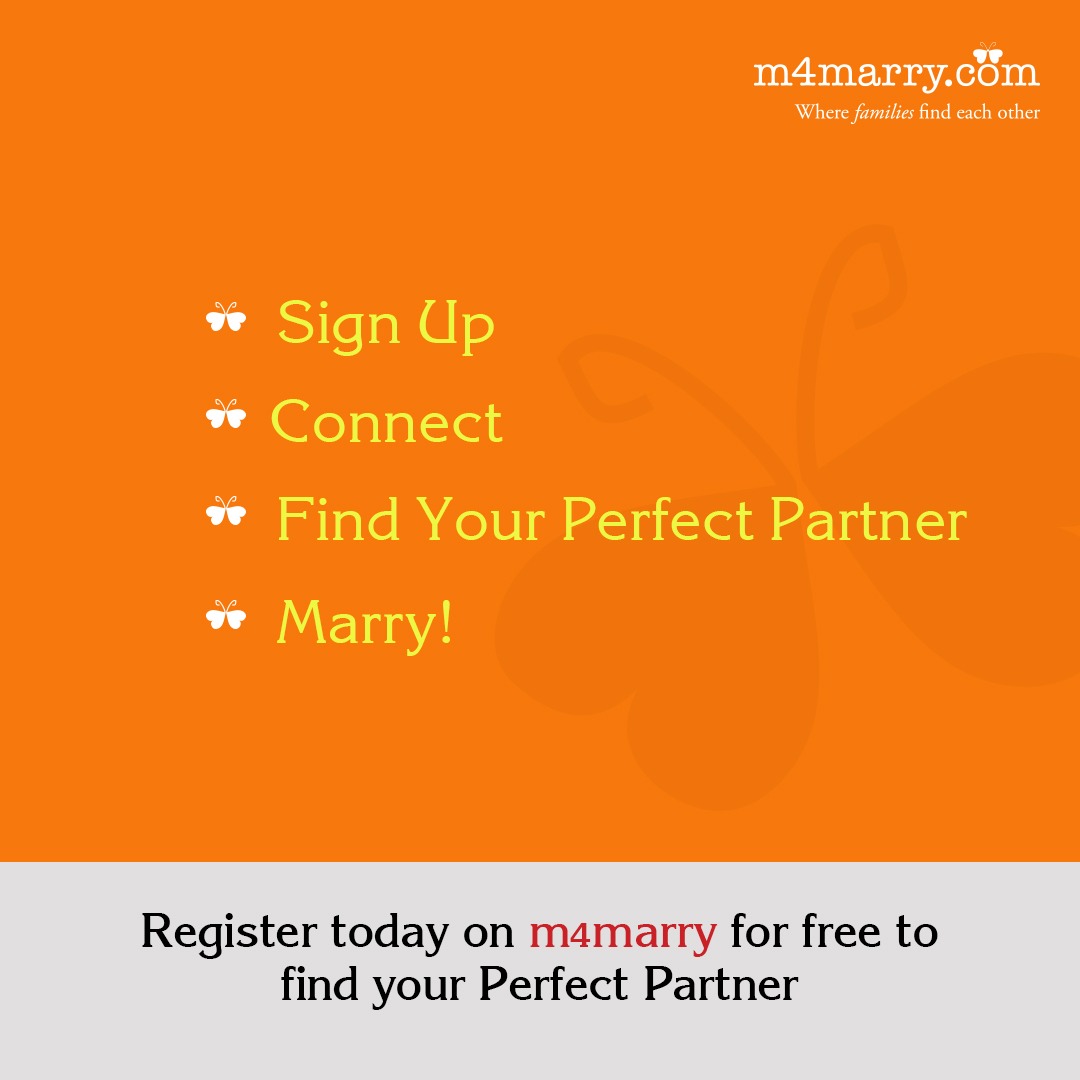 m4marryofficial's tweet photo. Trust us when we say that on every wedding anniversary, you'll thank us!

Register yourself on https://t.co/ymUWJ05BOO and find your Perfect Partner.

#M4Marry #GetMarried https://t.co/xfv1F4vE4r