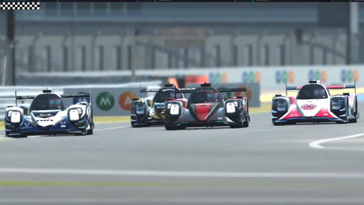 DXDroids_Team's tweet photo. Gran papel de los equipos #dxdroids en las #24hLemans, última prueba del campeonato #rf2vec de #rFactor2 🔥🙌
LMP2 1D👉 P5
BMW 2D👉 P3
Felicidades @JuanCafg89 @AdrianBlasco3 @iliias_14 @serradst @Ivy_r34 @dantonaya E. García @RodSierra84 👏👏
#IMSIM @Digalix_eSports @DigaliX https://t.co/efkNcFYDGY