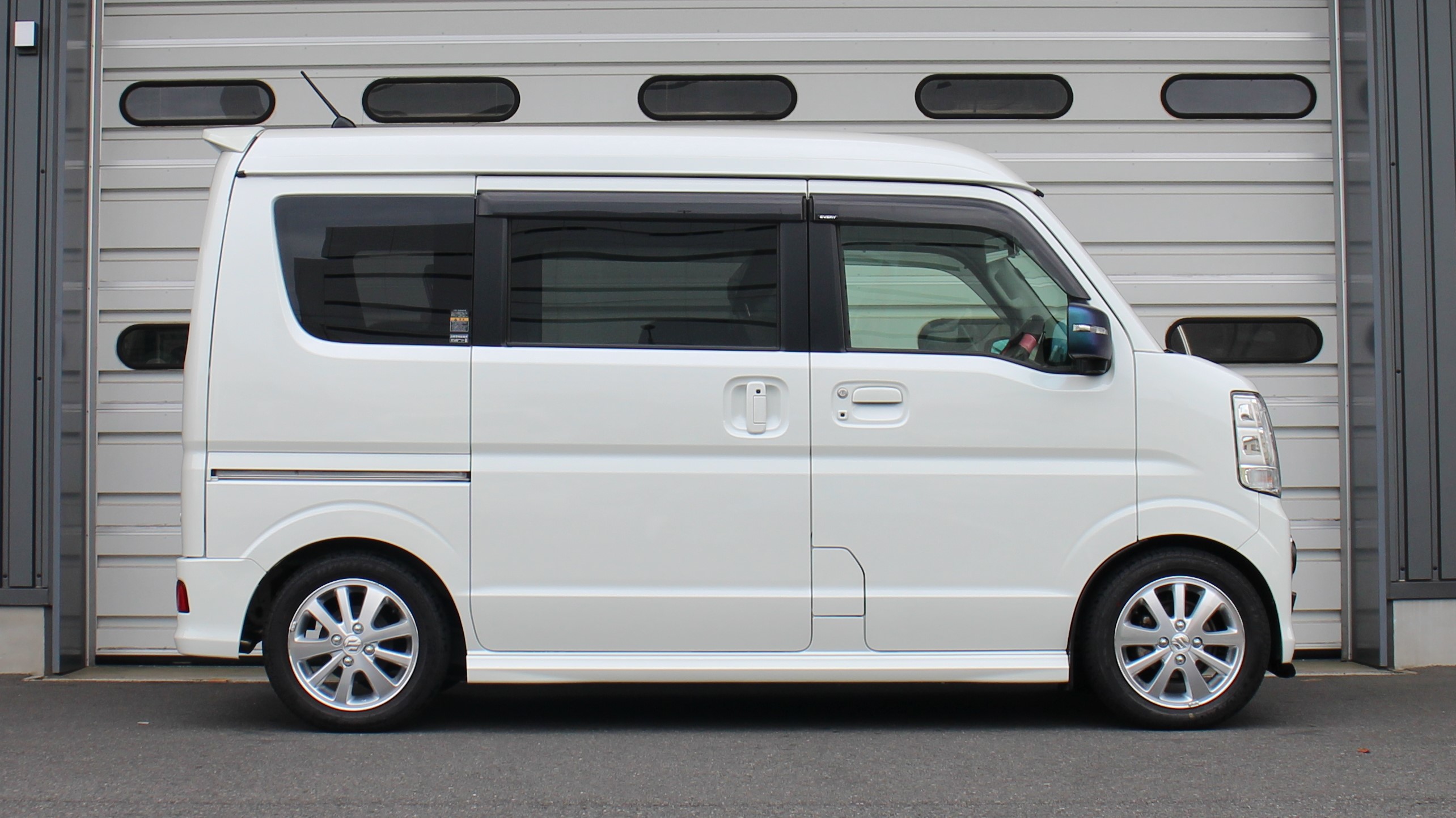 エブリィバン(DA17V)/エブリィワゴン(DA17W) TEIN車高調