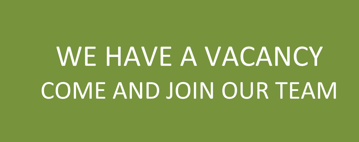 We are looking for an Accounts Assistant to join our Team in Yorkshire. Full details on our website ow.ly/kS3G30rK2ou
#teamwork #Ilovemyjob #accountsassistant #rewarding
No agencies thank you.