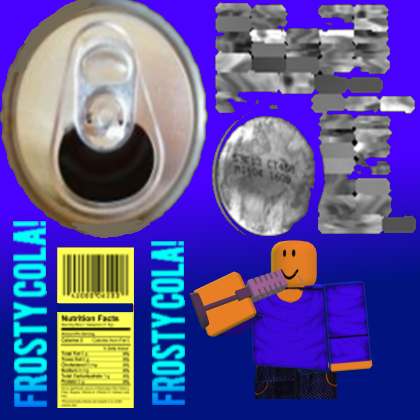 JackHallows2's tweet photo. Thanks Roblox just got warned for this image
According to Roblox moderation they allow Stuff like Pornography on their site Although a simple picture for my cola gets warned Thanks Roblox My Account has gotten warned twice cause of a cola decal Smh
#FixRobloxModeration https://t.co/HNzpVX0Tqs