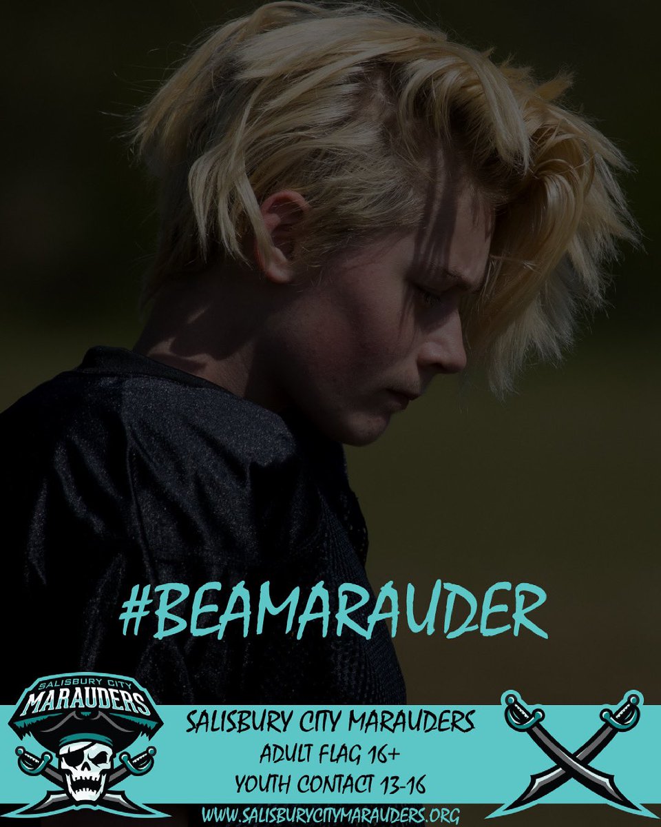 Salisbury City Marauders (SCM) (@scmarauders) on Twitter photo 