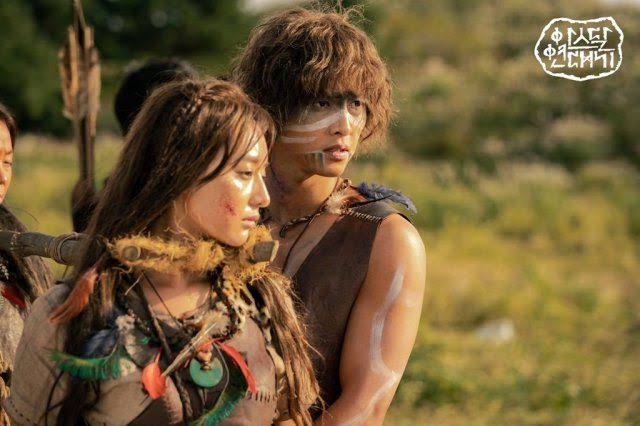 Arthdal Chronicles (10/10)
- an epic saga that depicts the power struggle between different tribes to gain control over Arthdal
- the gold standard of historical fantasy (change my mind)
- the only downside of this series is the lack of 2nd season (like...when)