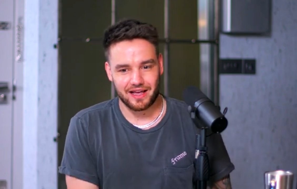 Comfort for Liam. tweet media