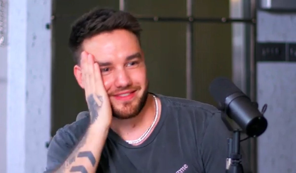 Comfort for Liam. tweet media