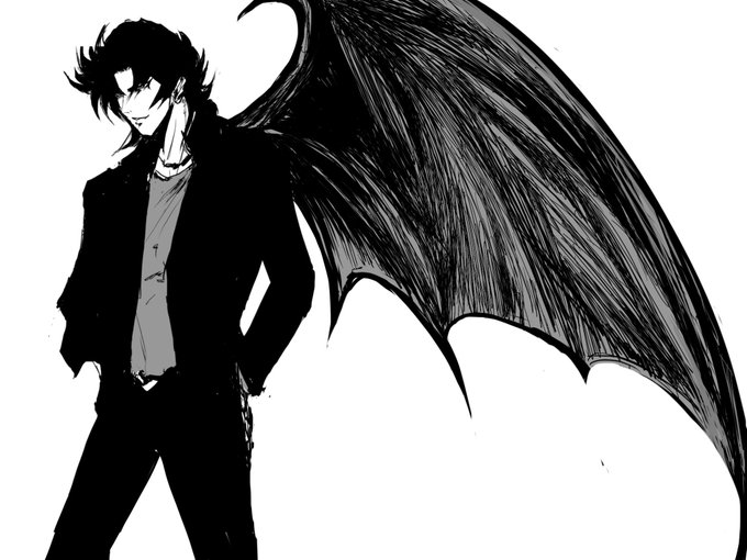 デビルマンのtwitterイラスト検索結果