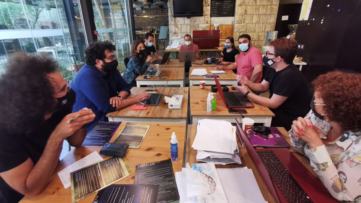 Preparing for the 2nd edition of the #AmmanFilmFestival with great enthusiasm, stay tuned!
#FilmJordan #AIFF21 #Filmmaking #FilmFestival2021