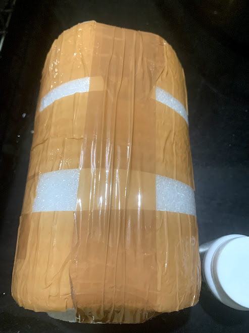 chirayusdesai's tweet photo. @ParveenKaswan sir, i ordered a #Bonphool honey bottle. It is a great product and supporting the families. One kind suggestion on the packaging - its all non-recyclable material. Can feedback be given to them to pack it in cardboard/eco friendly material.
Rgds https://t.co/orOTe6EUVs